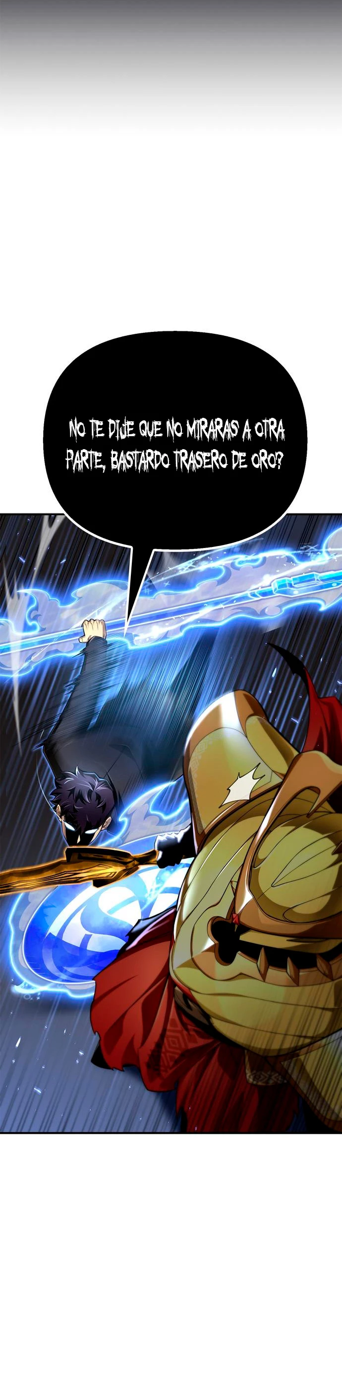 Campo de Batalla Super Humano Capitulo 68 página 51