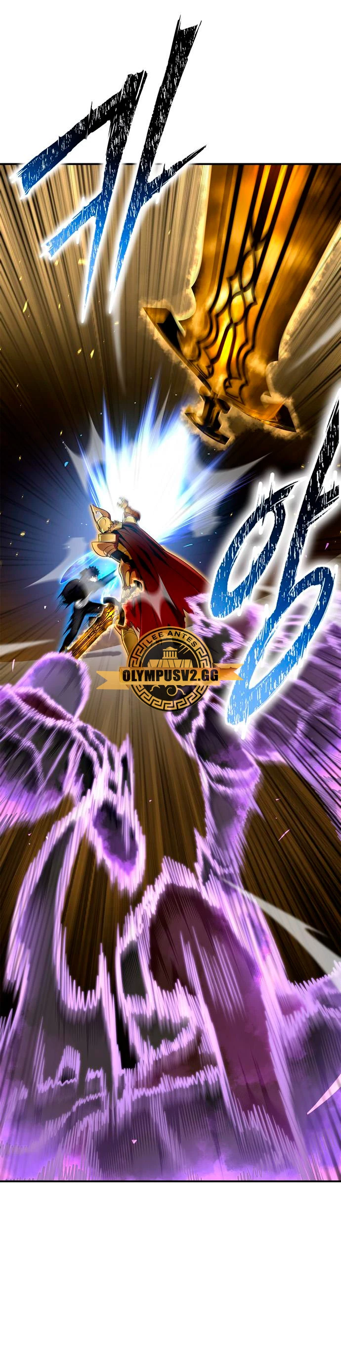 Campo de Batalla Super Humano Capitulo 68 página 52