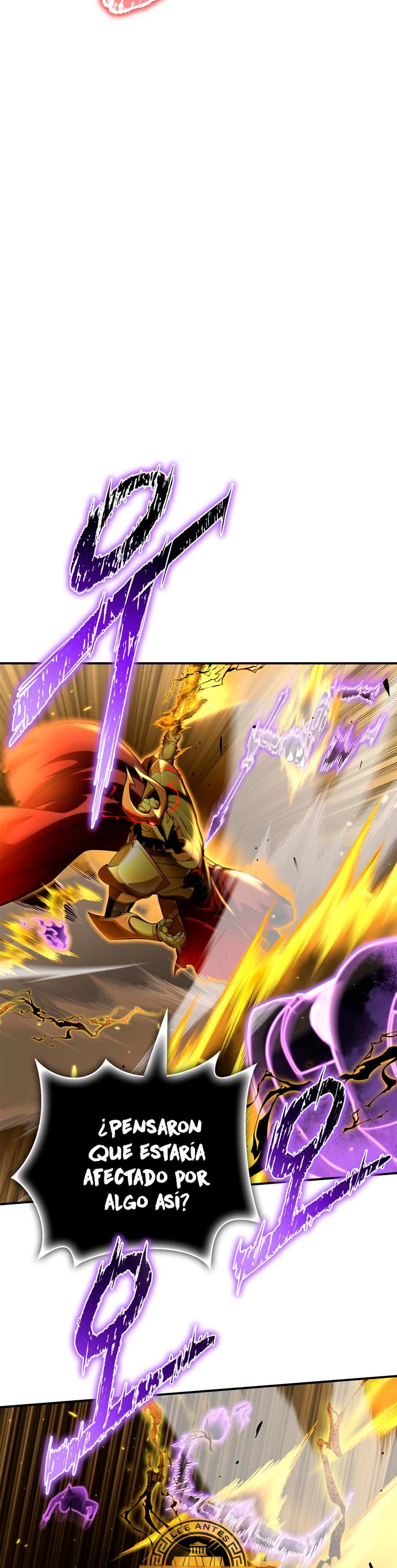 Campo de Batalla Super Humano Capitulo 68 página 56