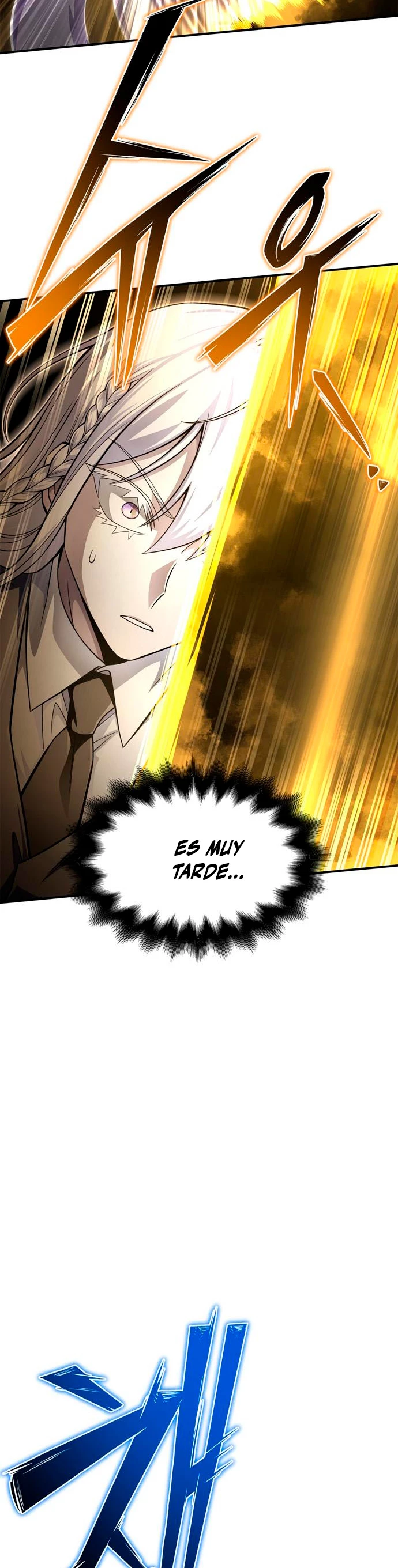 Campo de Batalla Super Humano Capitulo 68 página 59
