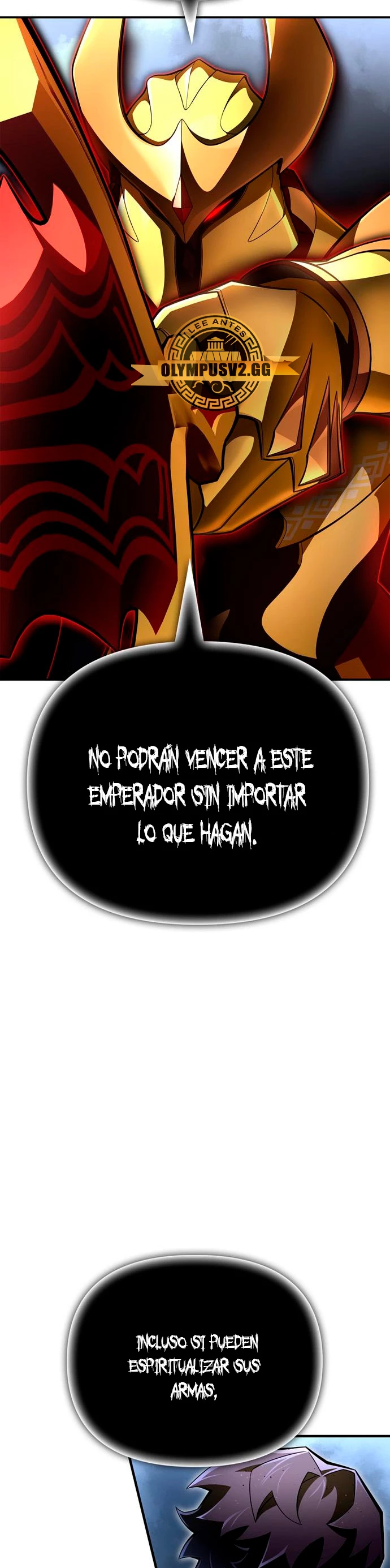 Campo de Batalla Super Humano Capitulo 68 página 62