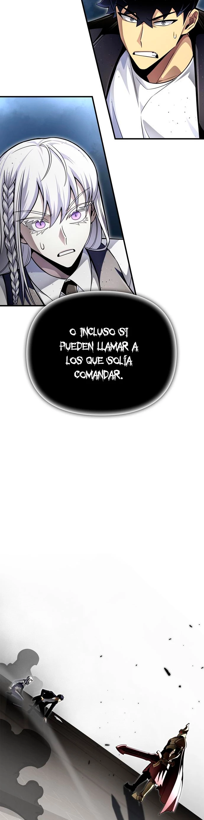 Campo de Batalla Super Humano Capitulo 68 página 63