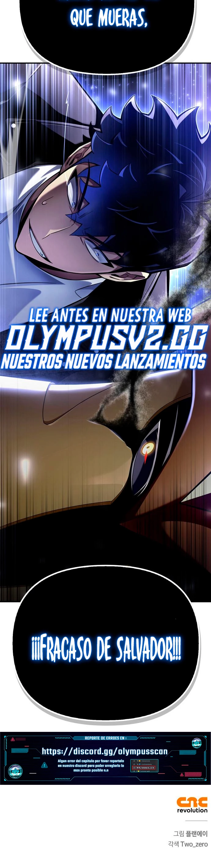 Campo de Batalla Super Humano Capitulo 68 página 76