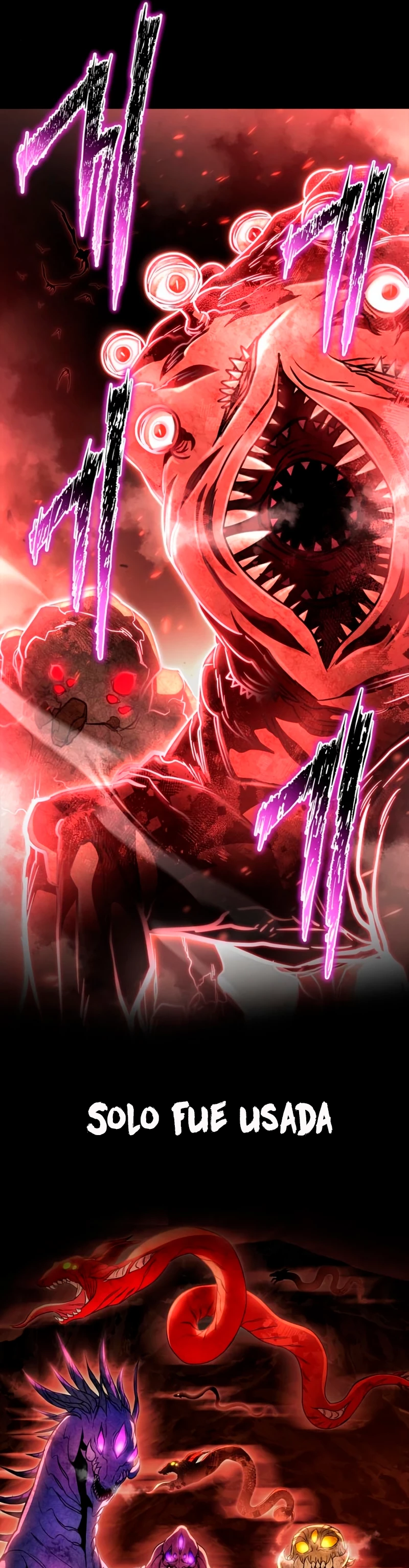 Campo de Batalla Super Humano Capitulo 69 página 12