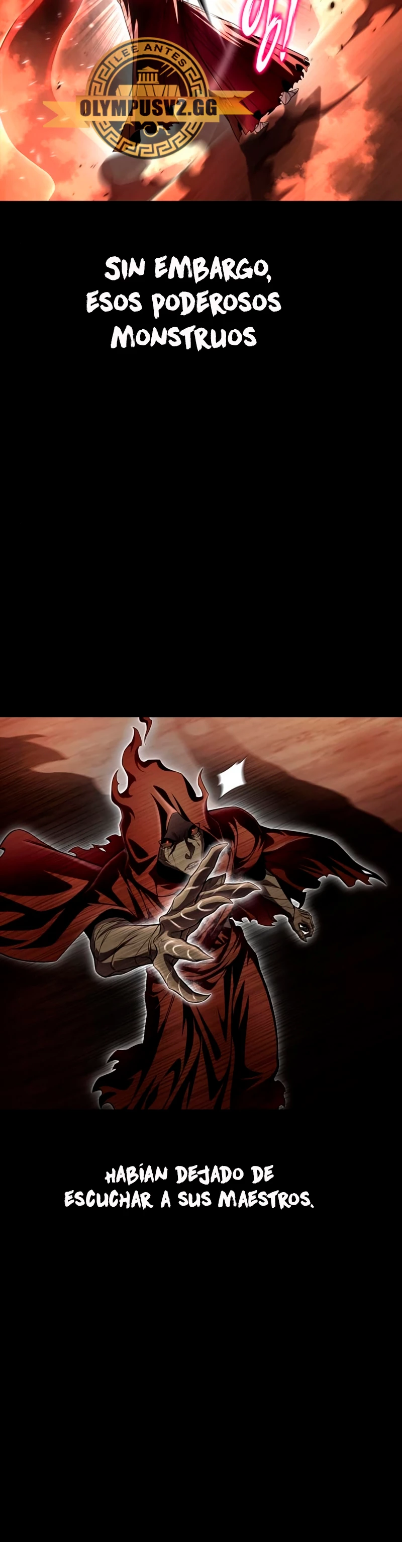 Campo de Batalla Super Humano Capitulo 69 página 14