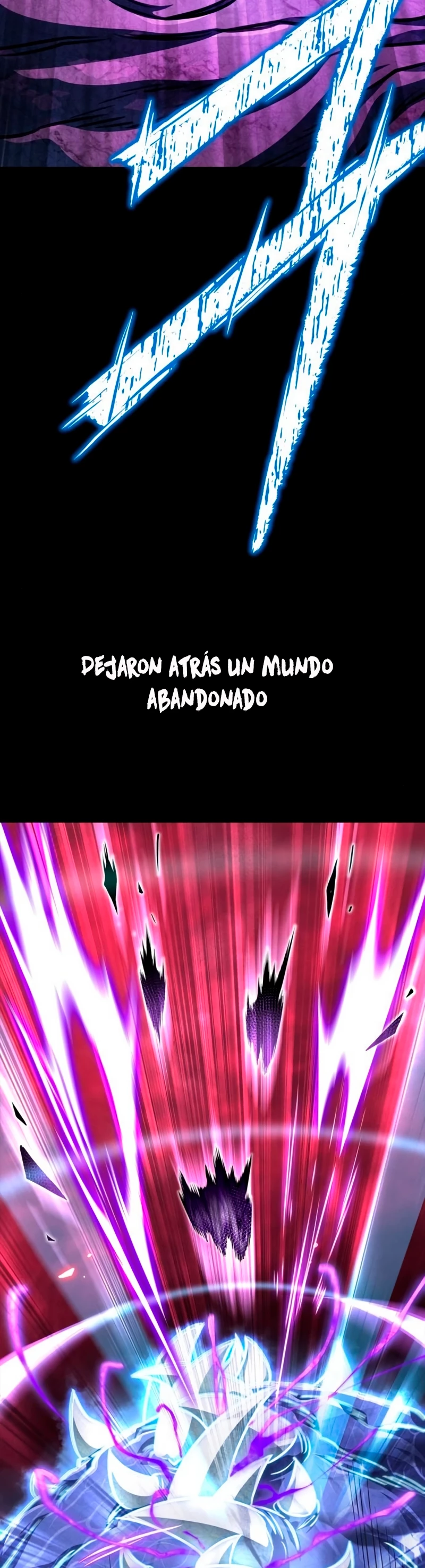 Campo de Batalla Super Humano Capitulo 69 página 21