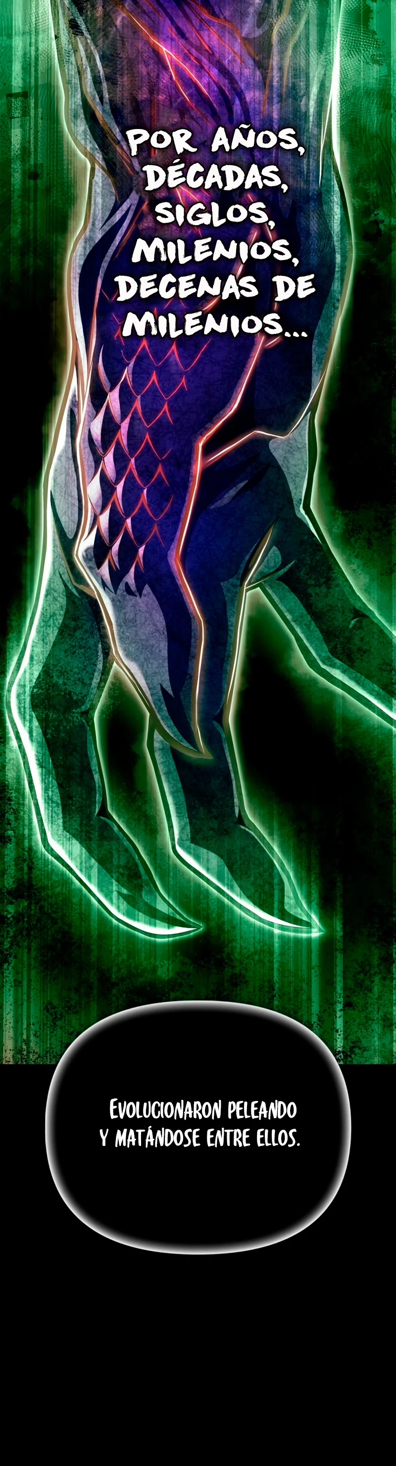 Campo de Batalla Super Humano Capitulo 69 página 26