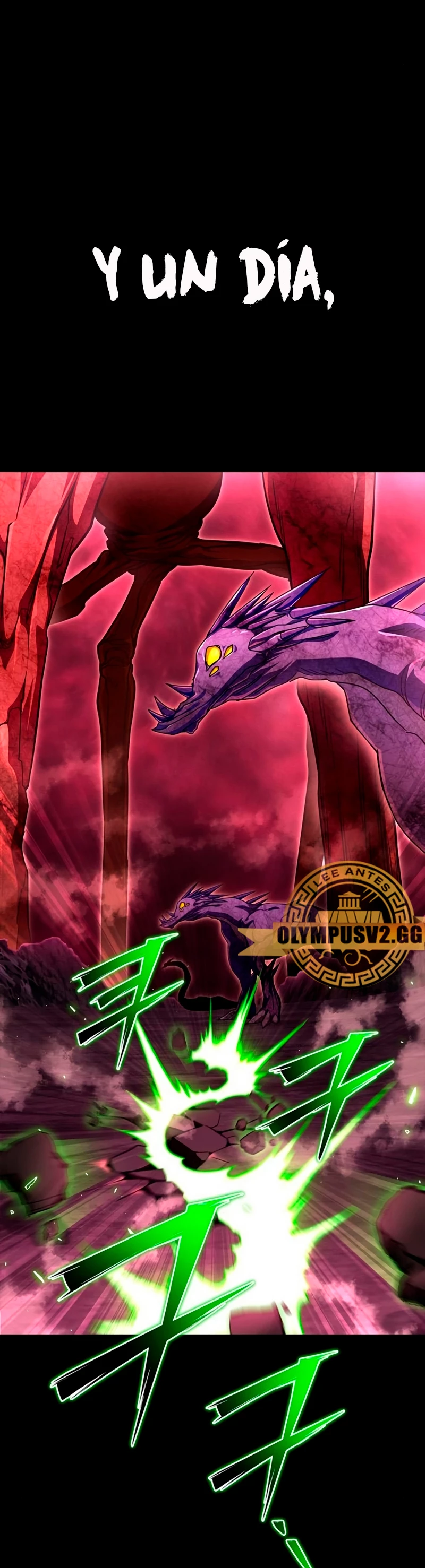 Campo de Batalla Super Humano Capitulo 69 página 27
