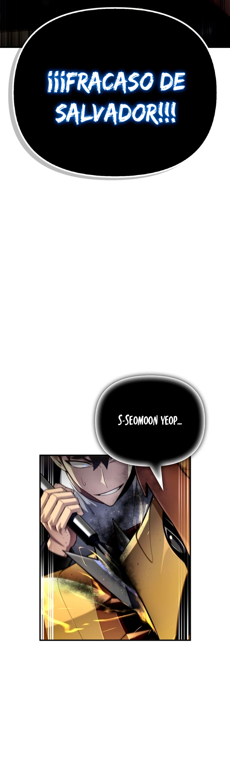 Campo de Batalla Super Humano Capitulo 69 página 3