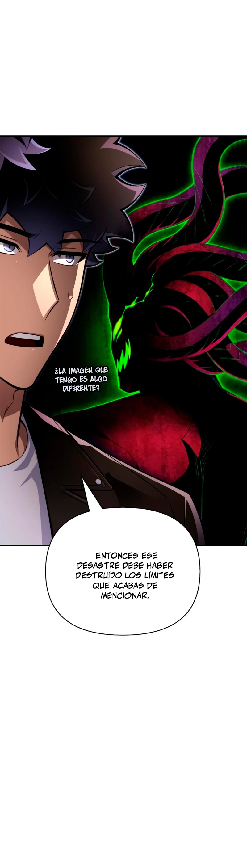 Campo de Batalla Super Humano Capitulo 69 página 47