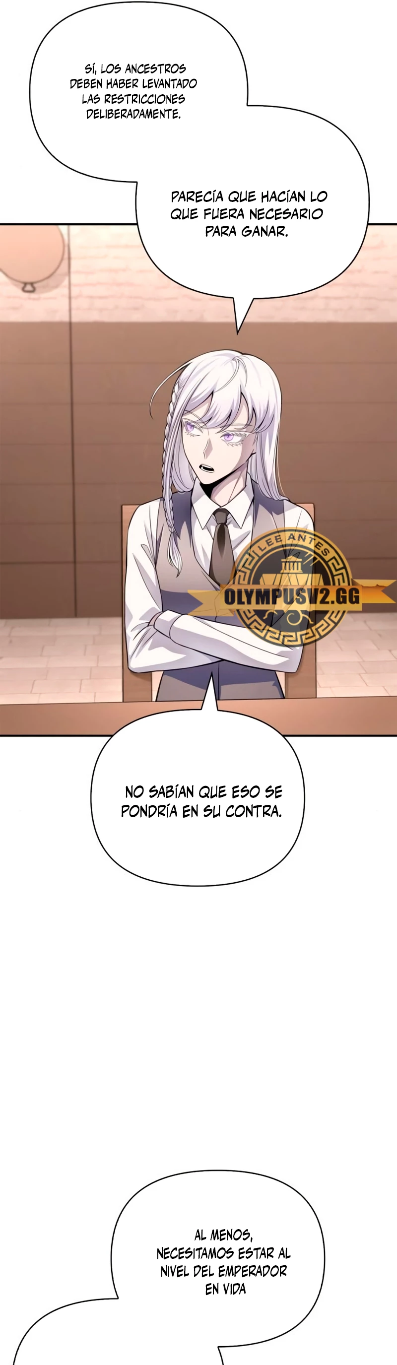 Campo de Batalla Super Humano Capitulo 69 página 48