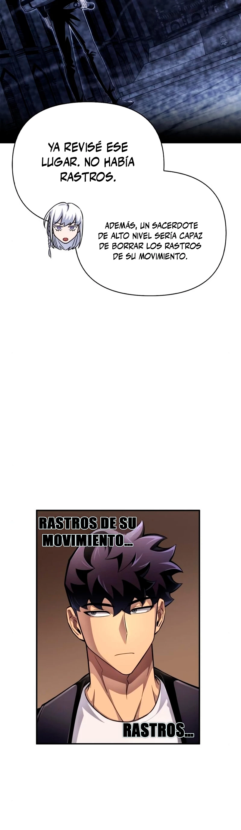 Campo de Batalla Super Humano Capitulo 69 página 55