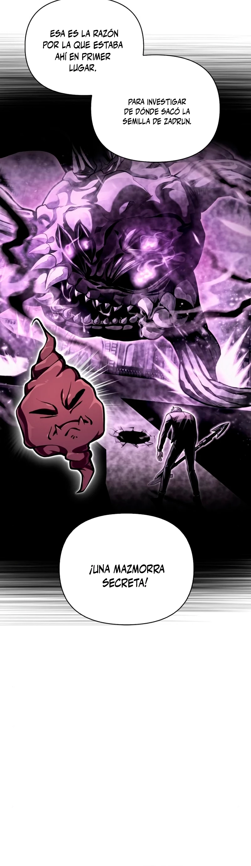 Campo de Batalla Super Humano Capitulo 69 página 57