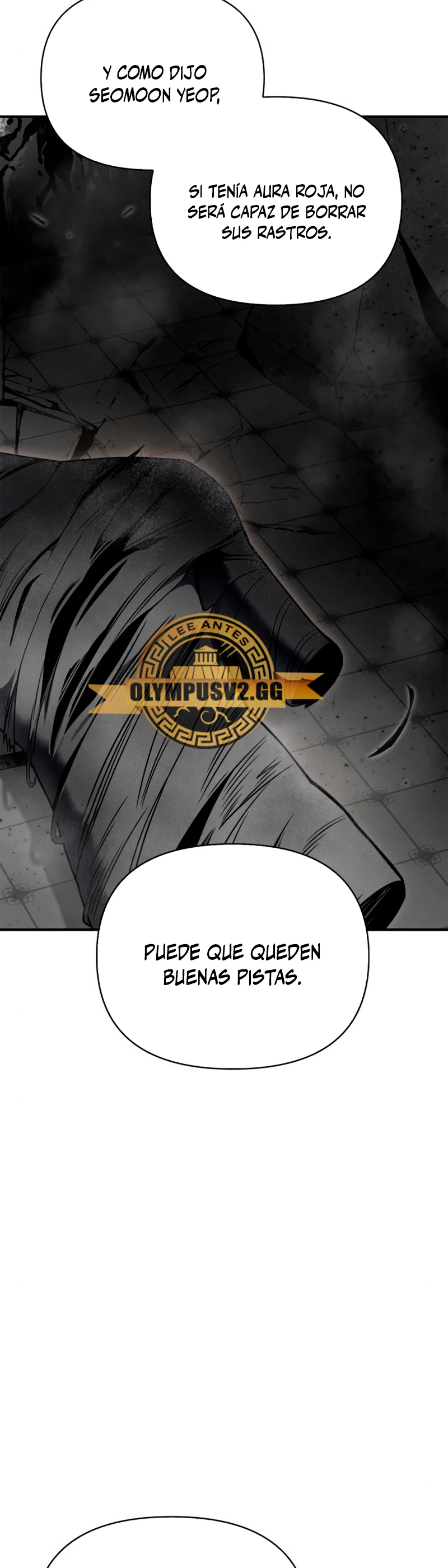 Campo de Batalla Super Humano Capitulo 69 página 60