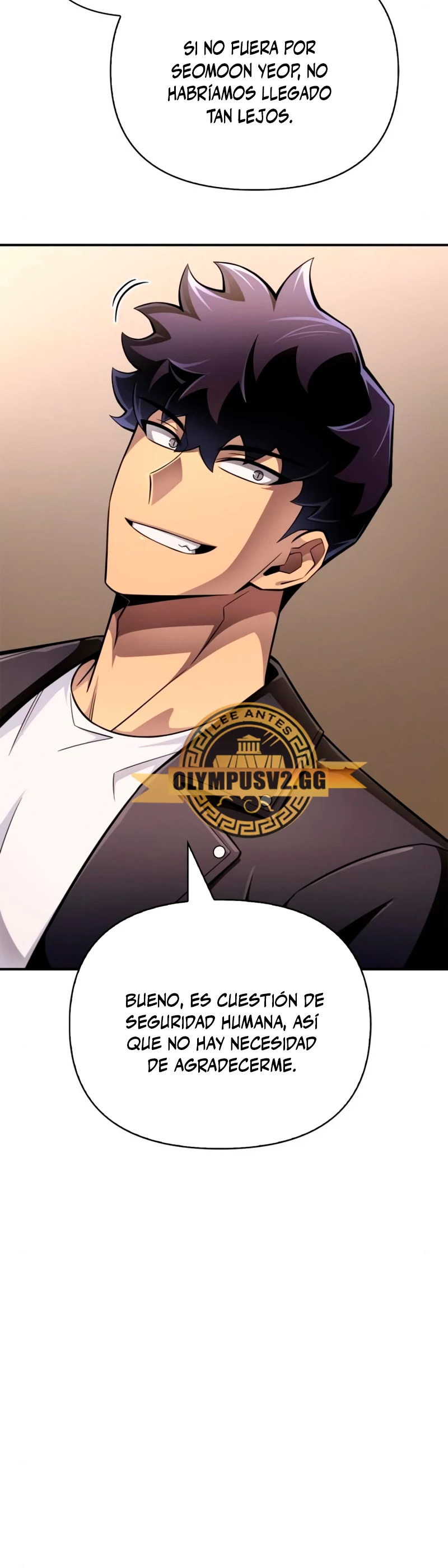 Campo de Batalla Super Humano Capitulo 69 página 62