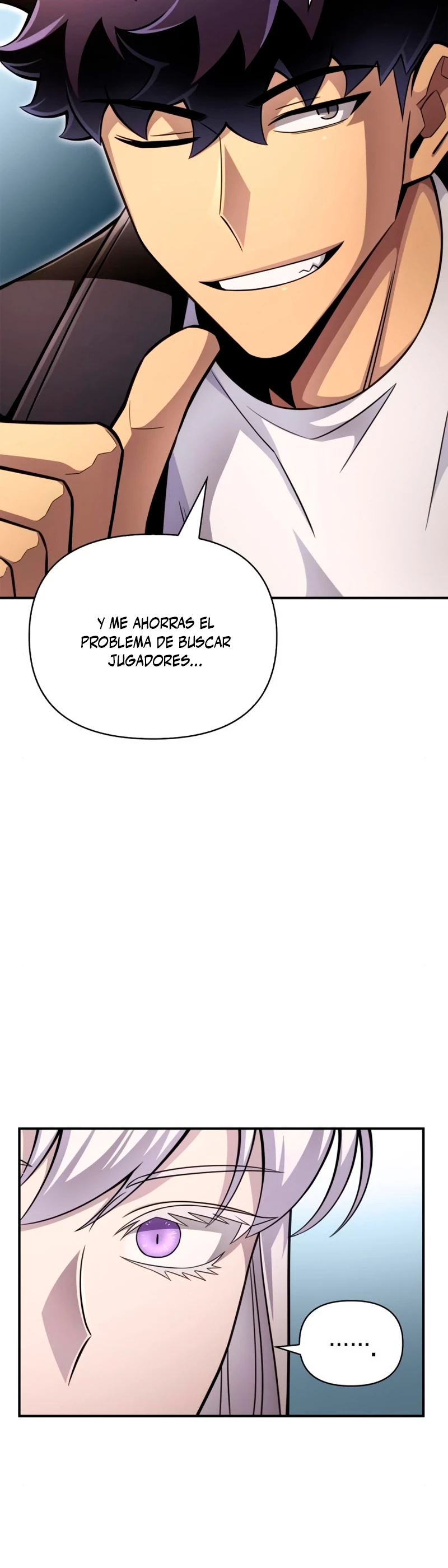 Campo de Batalla Super Humano Capitulo 69 página 75