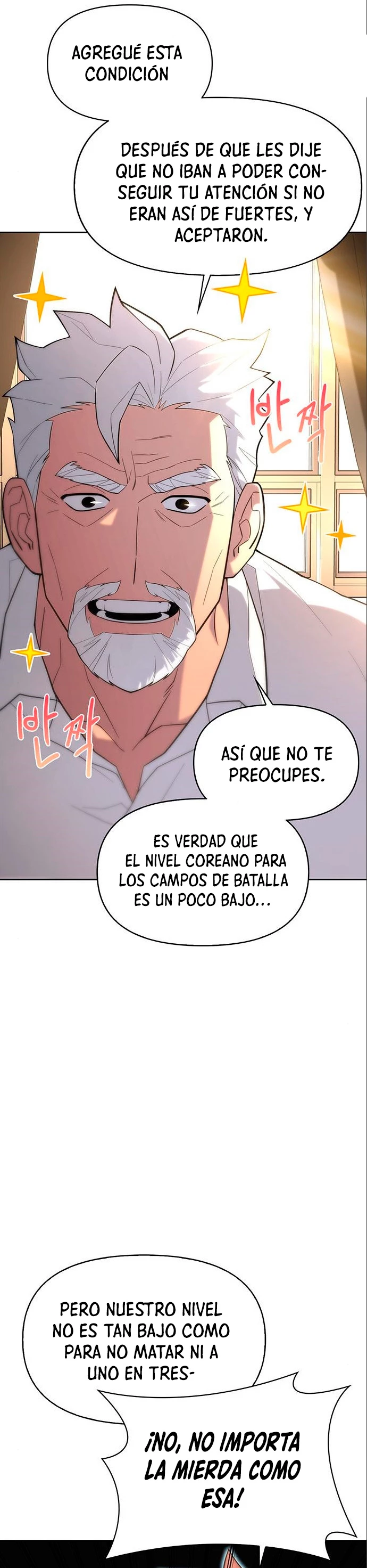 Campo de Batalla Super Humano Capitulo 7 página 12