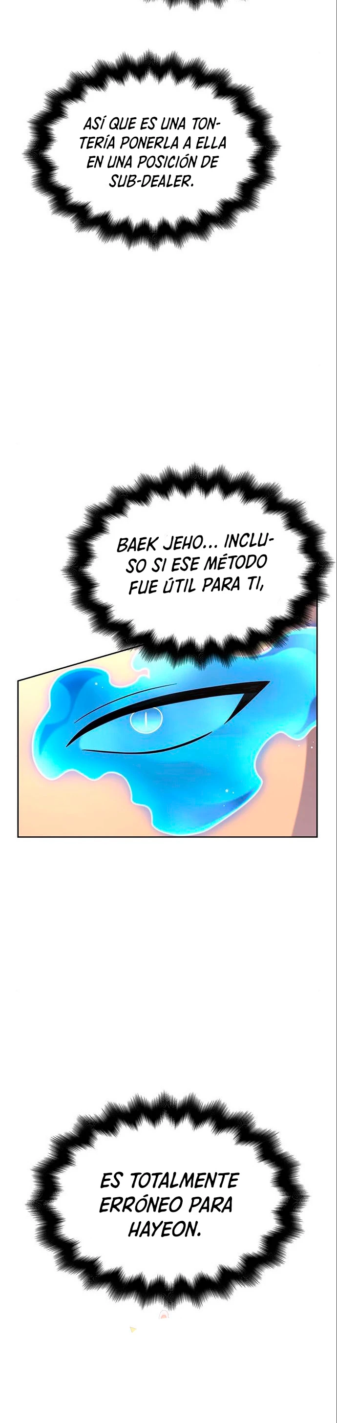 Campo de Batalla Super Humano Capitulo 7 página 36