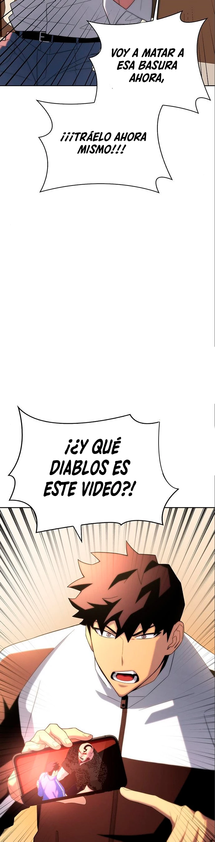 Campo de Batalla Super Humano Capitulo 7 página 5