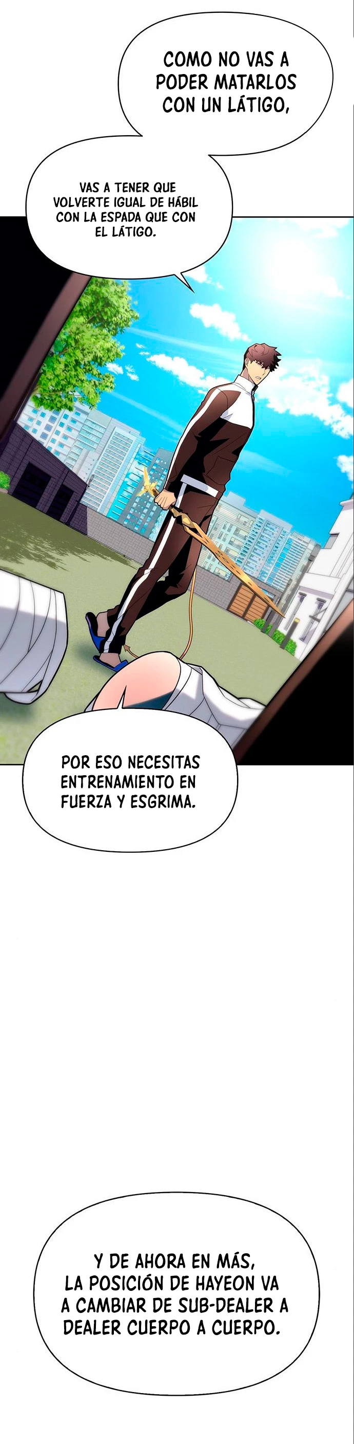 Campo de Batalla Super Humano Capitulo 7 página 52
