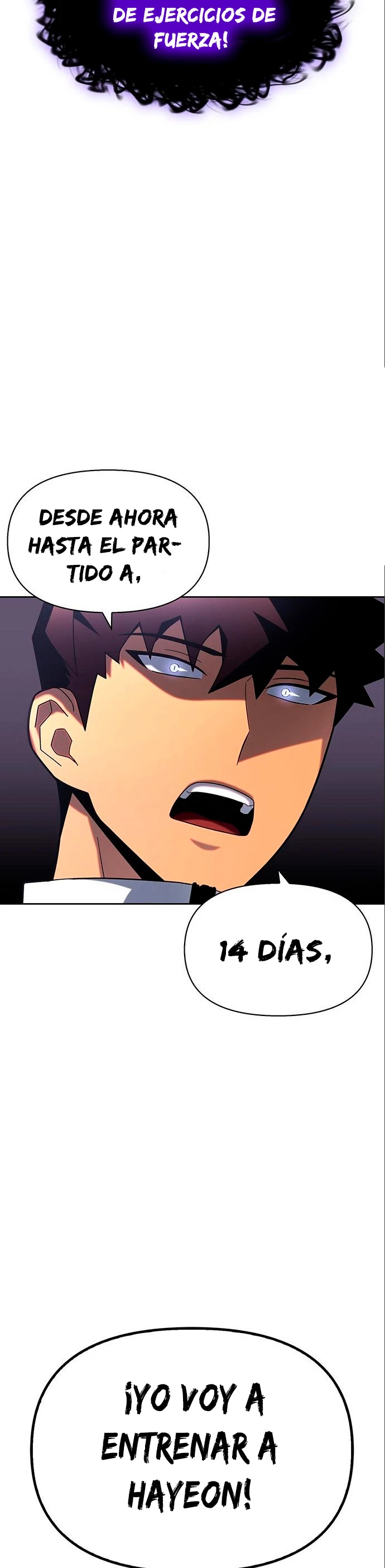 Campo de Batalla Super Humano Capitulo 7 página 55
