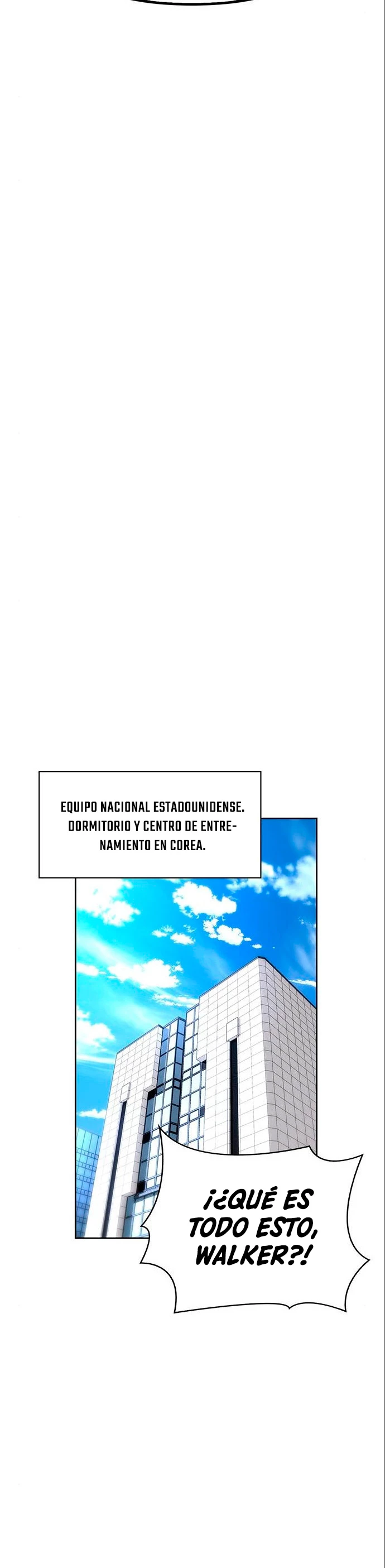 Campo de Batalla Super Humano Capitulo 7 página 56