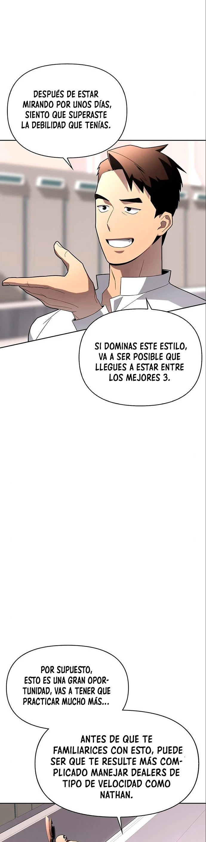 Campo de Batalla Super Humano Capitulo 7 página 59