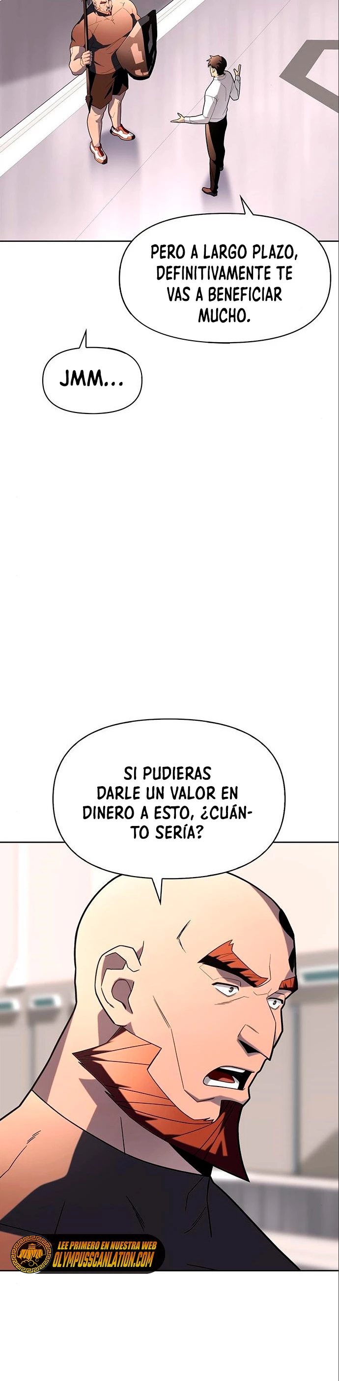 Campo de Batalla Super Humano Capitulo 7 página 60