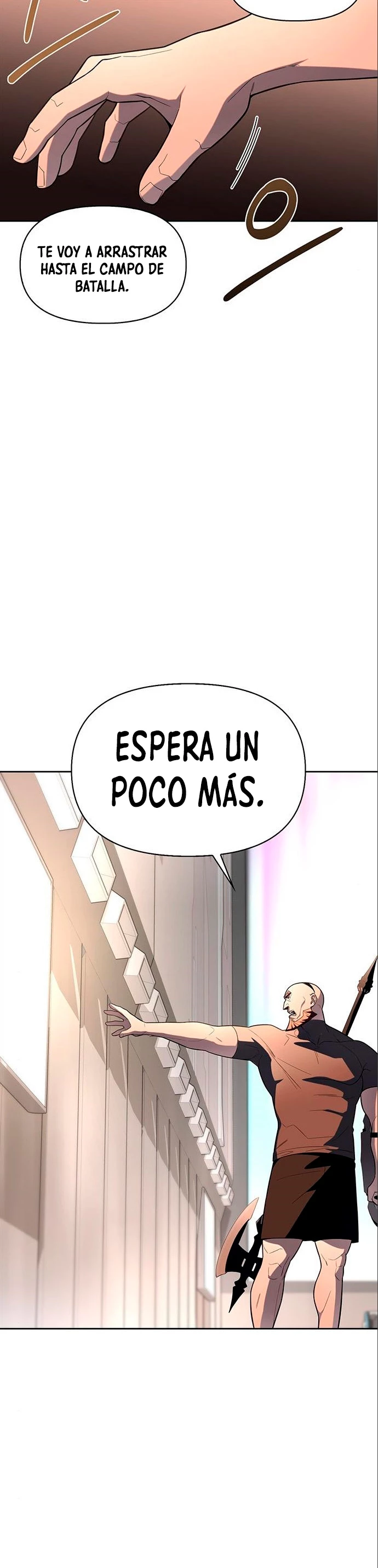 Campo de Batalla Super Humano Capitulo 7 página 64