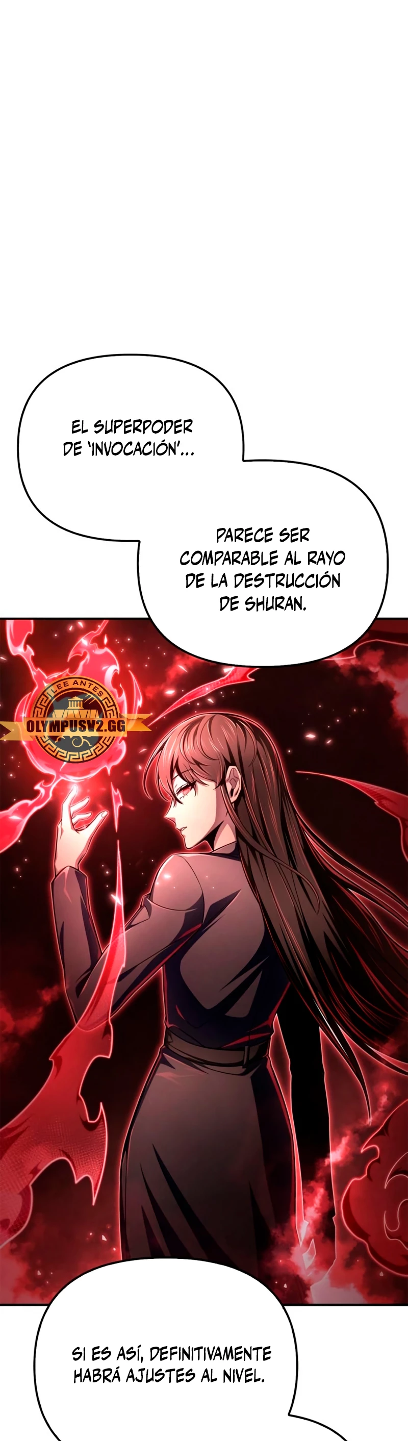 Campo de Batalla Super Humano Capitulo 70 página 39