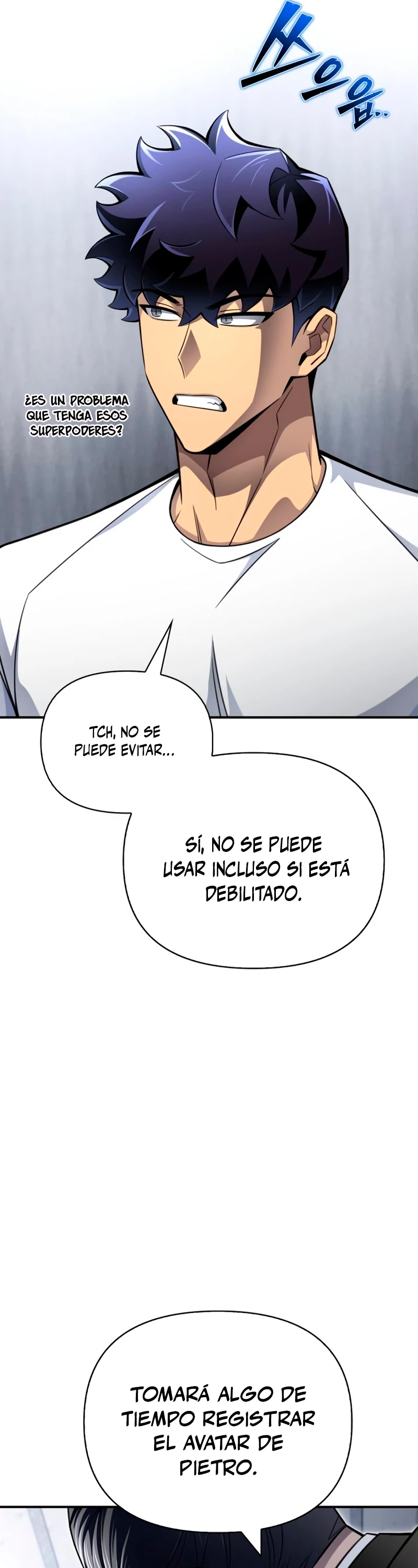 Campo de Batalla Super Humano Capitulo 70 página 42