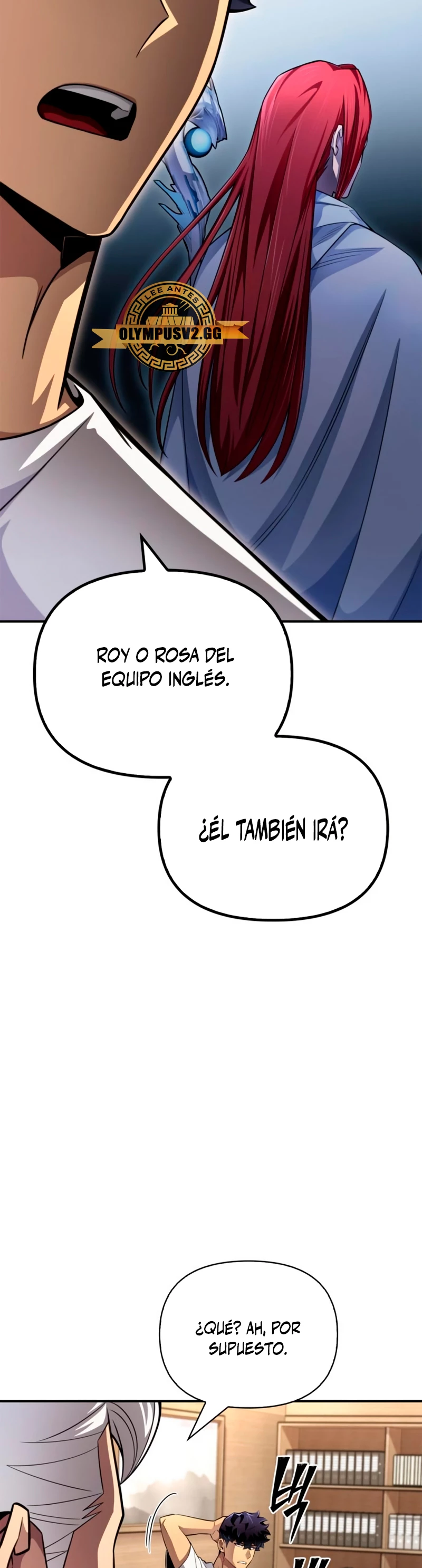 Campo de Batalla Super Humano Capitulo 70 página 56