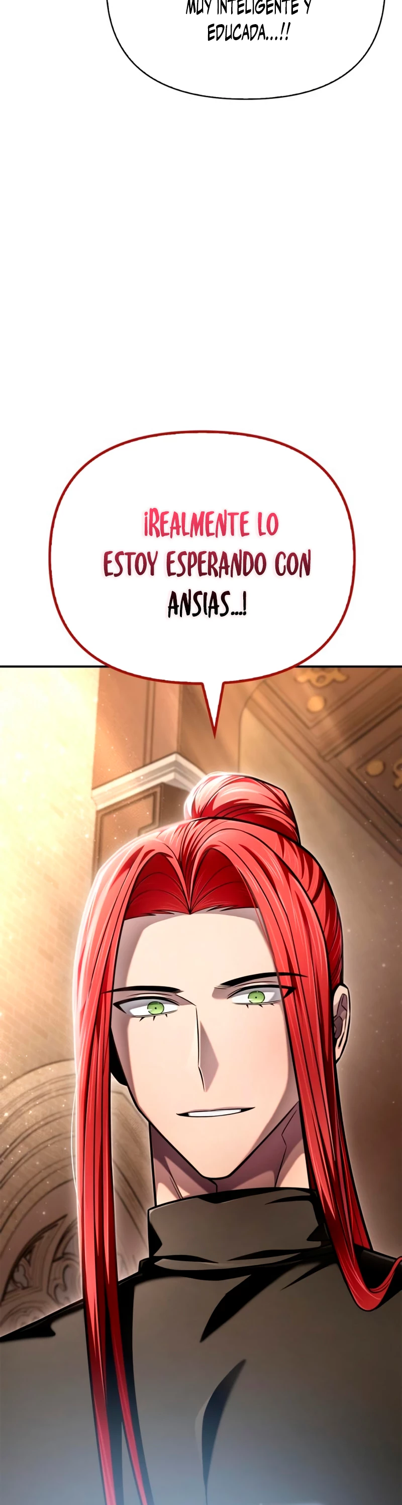 Campo de Batalla Super Humano Capitulo 70 página 71