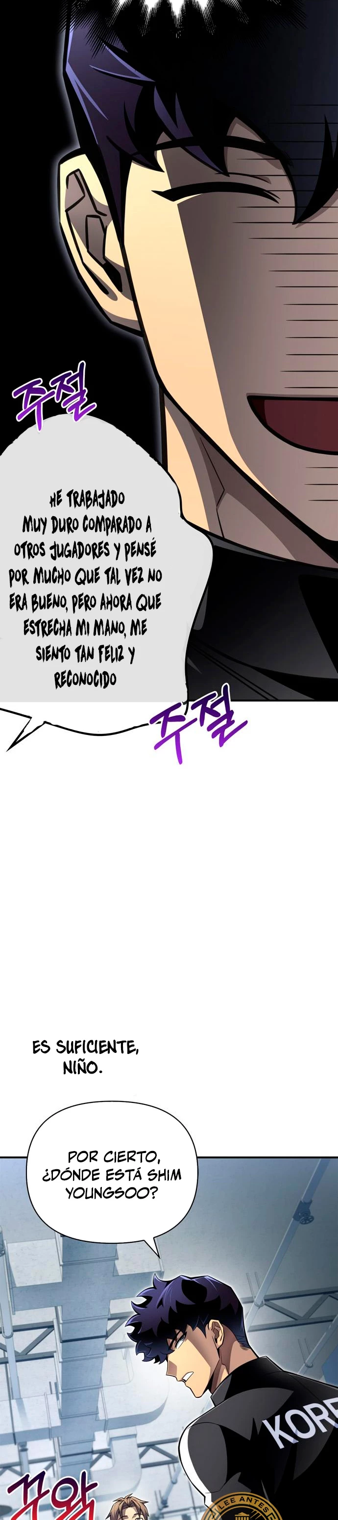 Campo de Batalla Super Humano Capitulo 71 página 15