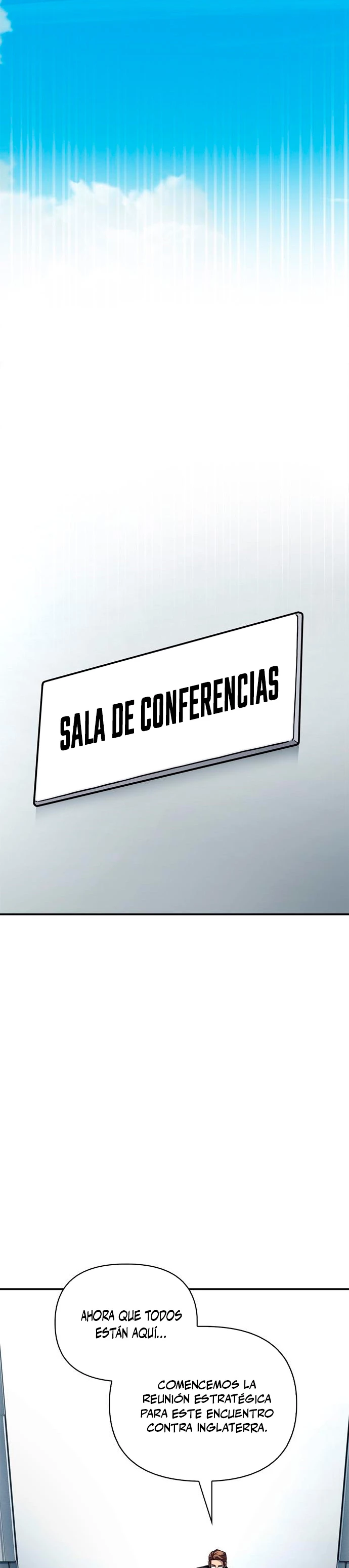Campo de Batalla Super Humano Capitulo 71 página 17