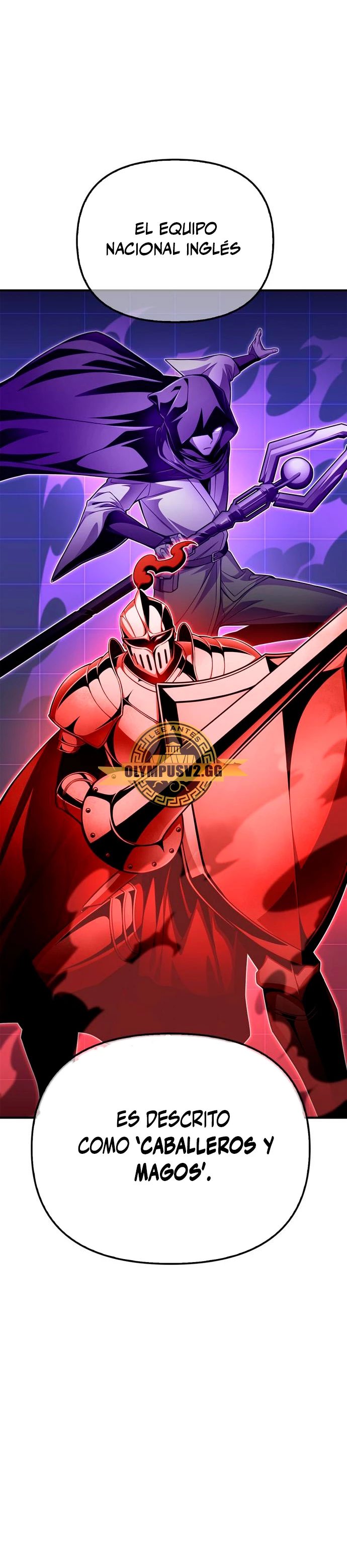Campo de Batalla Super Humano Capitulo 71 página 33