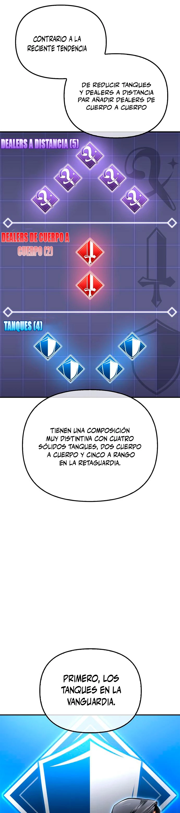 Campo de Batalla Super Humano Capitulo 71 página 34