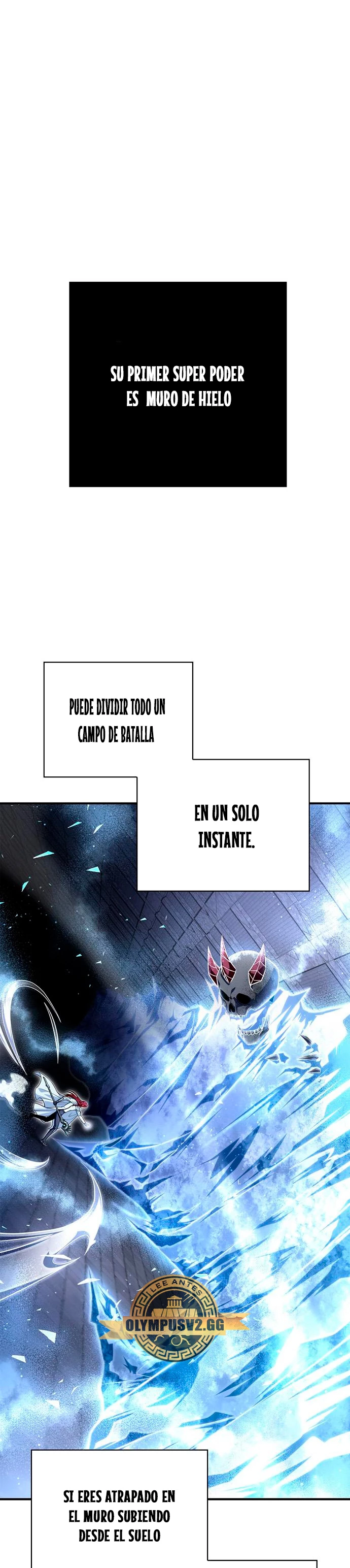 Campo de Batalla Super Humano Capitulo 71 página 44