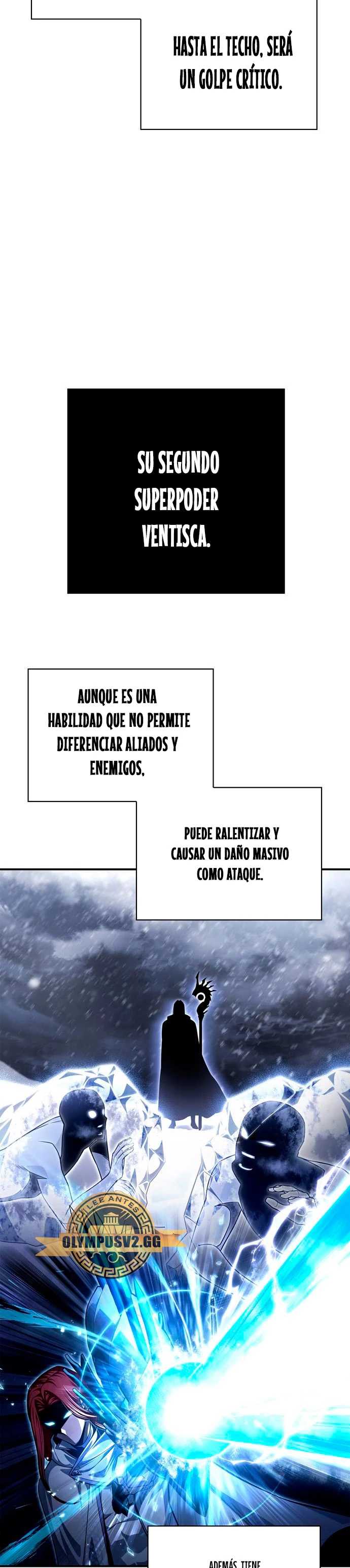 Campo de Batalla Super Humano Capitulo 71 página 45