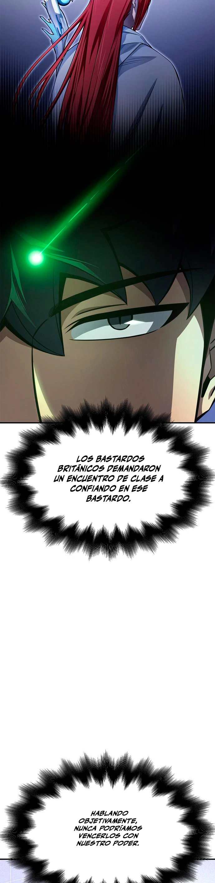 Campo de Batalla Super Humano Capitulo 71 página 49