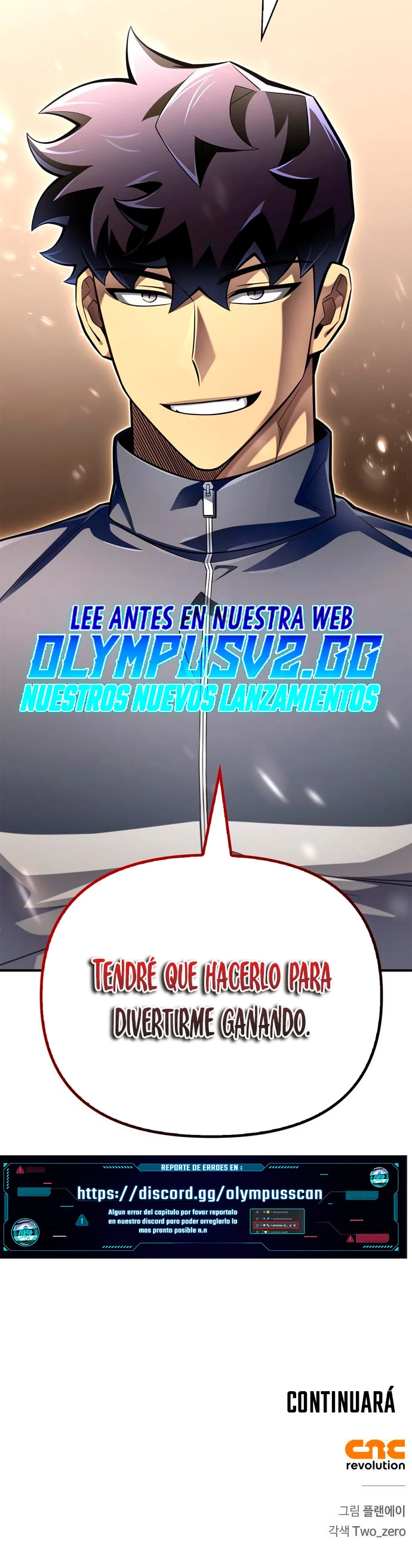 Campo de Batalla Super Humano Capitulo 71 página 61