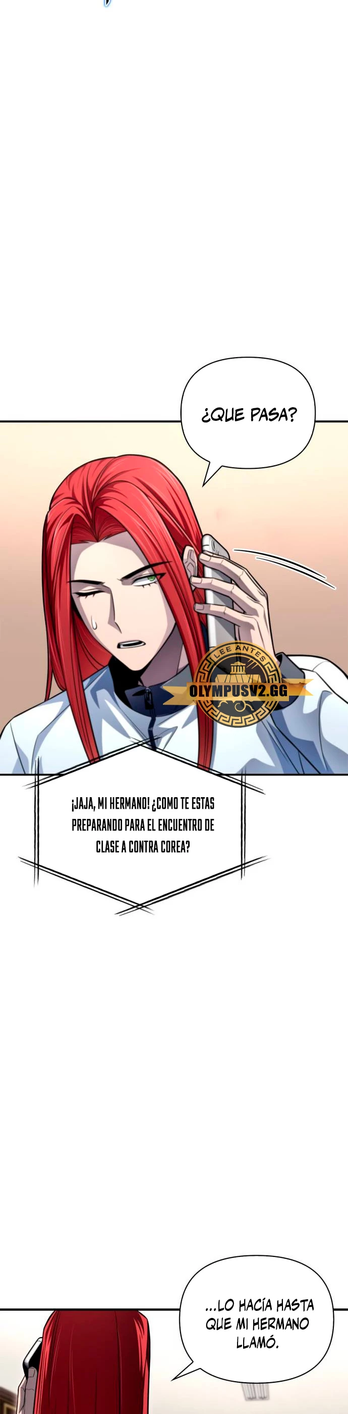 Campo de Batalla Super Humano Capitulo 72 página 13