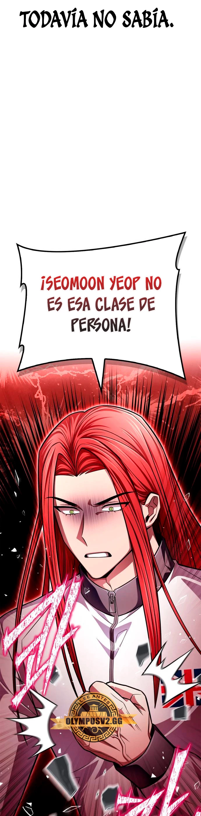 Campo de Batalla Super Humano Capitulo 72 página 17