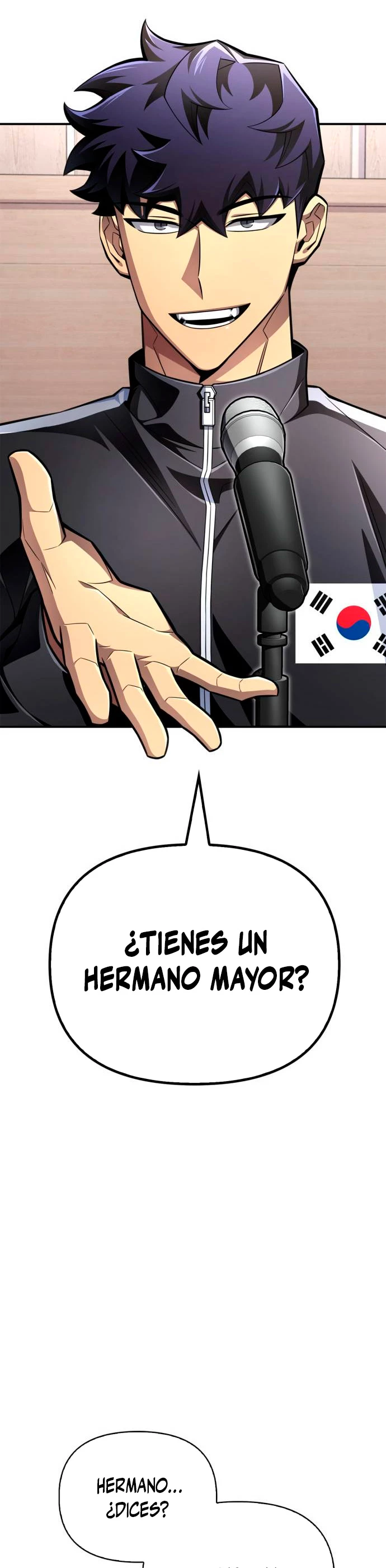 Campo de Batalla Super Humano Capitulo 72 página 20