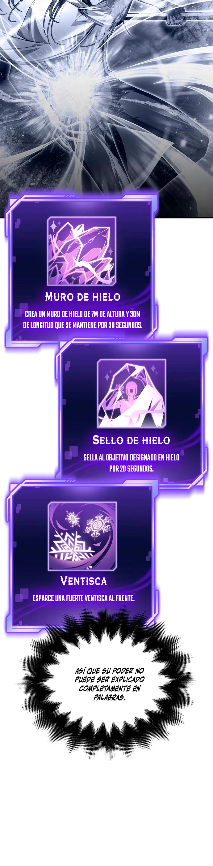 Campo de Batalla Super Humano Capitulo 72 página 30