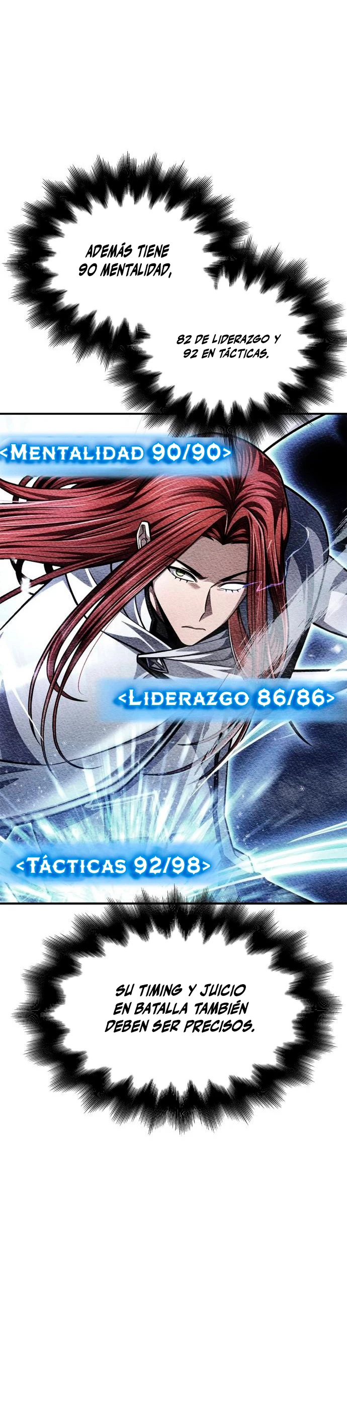 Campo de Batalla Super Humano Capitulo 72 página 31