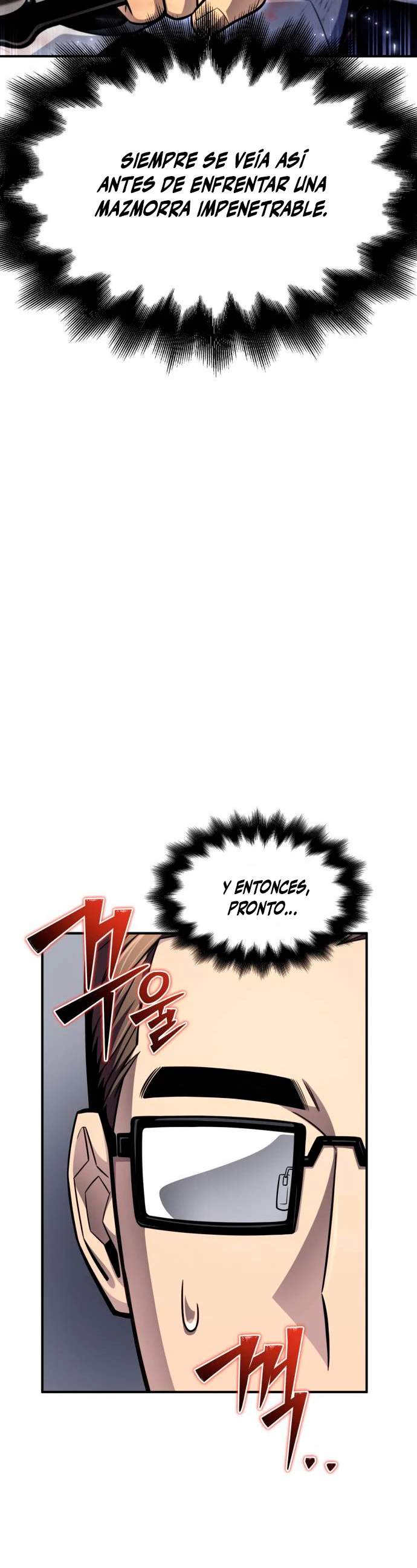 Campo de Batalla Super Humano Capitulo 72 página 38