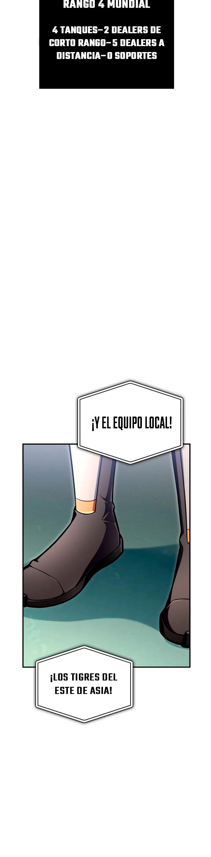 Campo de Batalla Super Humano Capitulo 72 página 44