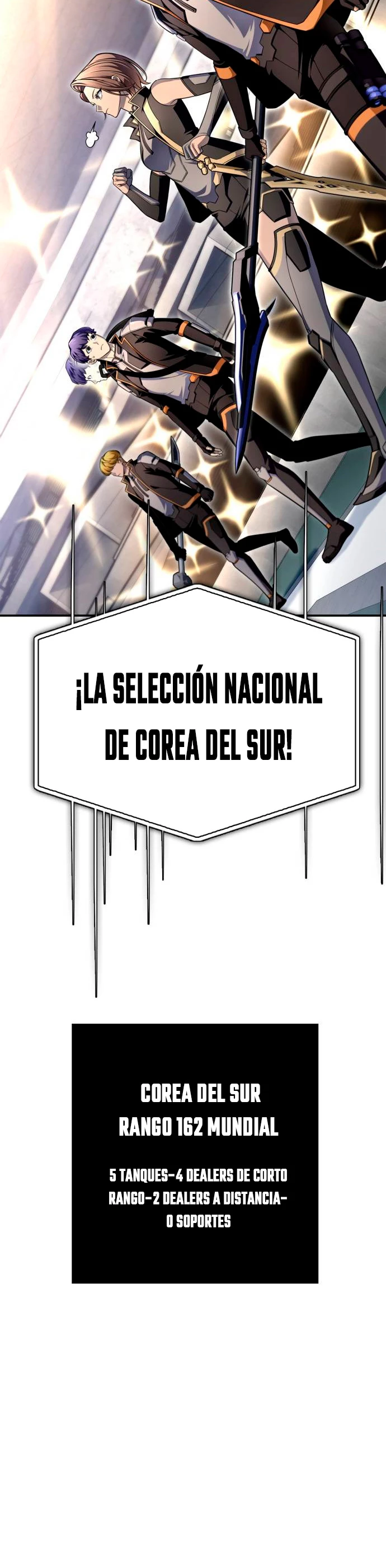 Campo de Batalla Super Humano Capitulo 72 página 46