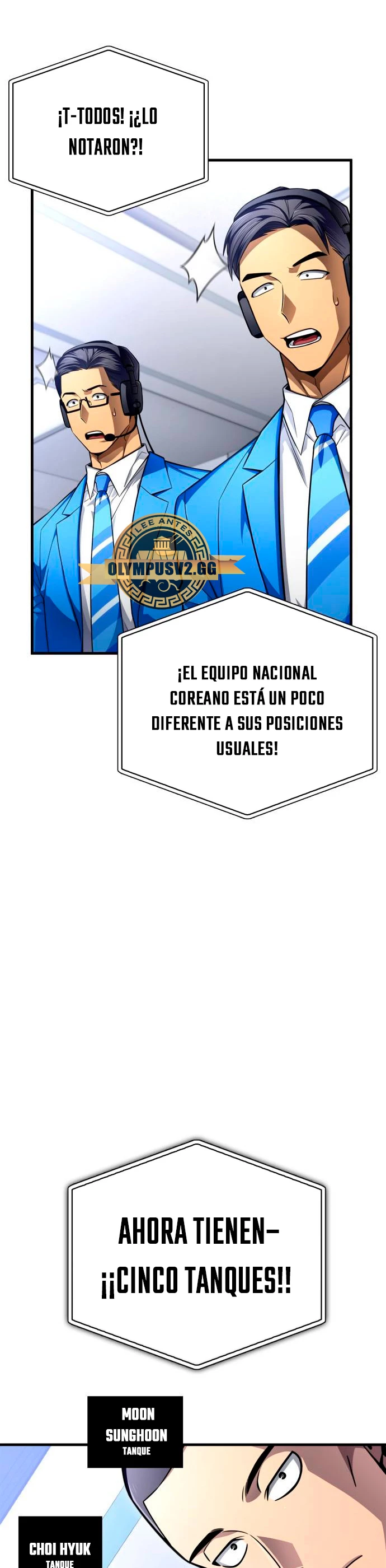 Campo de Batalla Super Humano Capitulo 72 página 48